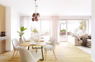 Wohnung kaufen in Laubweg 1-9, 8141 Unterpremstätten, sonnige Ruhelage genießen: 3 Zimmer-Gartenwohnung - Erstbezug