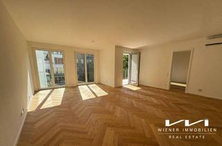 Loft kaufen in Favoritenstraße, 1040 Wien, 4-Zimmer Altbauwohnung mit Grünblick