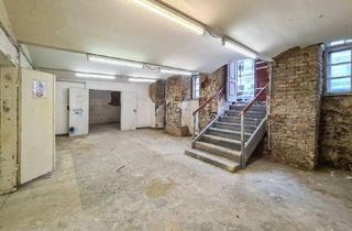 Gewerbeimmobilie kaufen in Kardinal-Nagl-Platz, 1030 Wien, AUS ALT MACH' NEU. Atelier im begehrten Dritten.