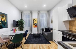 Immobilie mieten in Staudingergasse, 1200 Wien, One-Bedroom Apartment at Augarten