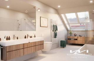 Loft kaufen in Favoritenstraße, 1040 Wien, Großzügige 2-Zimmer Dachgeschoßwohnung mit Freifläche