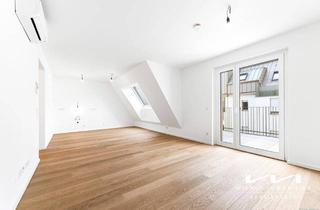 Loft kaufen in Favoritenstraße, 1040 Wien, Quartier Starhemberg - Geschichte bewahrt. Zukunft gebaut. Jetzt bezugsbereit.