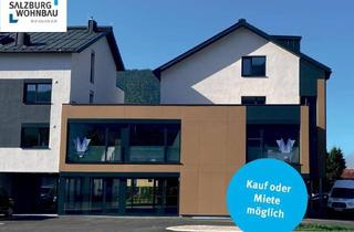 Gewerbeimmobilie kaufen in Dorf 33, 6383 Erpfendorf, Neubau: Gewerbeflächen in Erpfendorf Mitte AUCH IN MIETE MÖGLICH