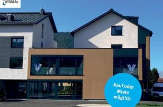 Gewerbeimmobilie kaufen in Dorf 33, 6383 Erpfendorf, Neubau: Gewerbeflächen in Erpfendorf Mitte AUCH IN MIETE MÖGLICH