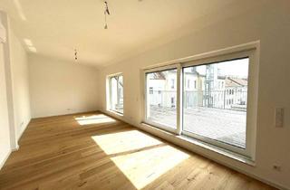 Wohnung kaufen in Leitermayergasse, 1170 Wien, NEUREAL - Wohnbauprojekt in Wien 17.,Leitermayergasse 4 DG Top 14 + 2 Dachterrassen ca. 60 m² - Exklusive Wohnungen!