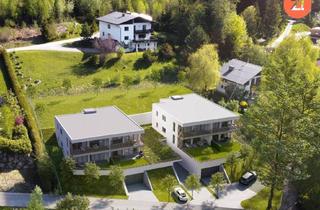 Wohnung kaufen in Rathberg, 4644 Scharnstein, JETZT ROHBAU besichtigen - Traumhafte 3-Zimmer Gartenwohnung im schönen SCHARNSTEIN