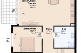 Wohnung kaufen in 6405 Pfaffenhofen, T0P07 3 ZIMMERWOHNUNG, GARTEN-SCHWARZER-ADLER PFAFFENHOFEN