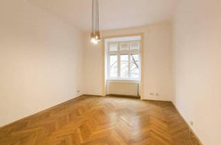 Wohnung kaufen in Salzergasse, 1090 Wien, Salzergasse - 2 Zimmer Altbauwohnung zu verkaufen