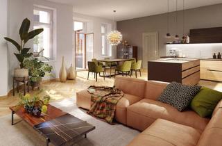 Wohnung kaufen in 1020 Wien, Altbau mit Charme im Karmeliterviertel