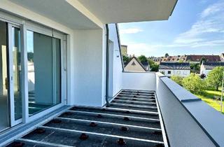 Wohnung kaufen in Grundbachweg, 4020 Linz, Übergabe 3. Quartal 2024 - nur noch 1 Wohnung - inkl. Tiefgarage, Lift u. PV-Anlage!