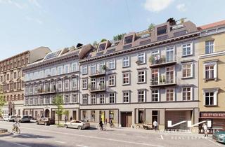 Loft kaufen in Favoritenstraße, 1040 Wien, Quartier Starhemberg - Geschichte bewahrt. Zukunft gebaut. Jetzt bezugsbereit.