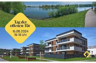Wohnung kaufen in Pichlinger Strasse 77-79, 4030 Linz, SEENsucht nach Pichling | Neubauprojekt am See | Pichling V - vielseitig wohnen