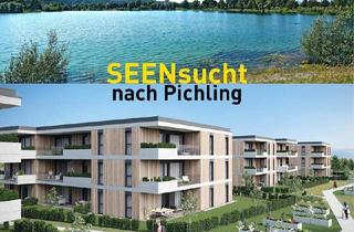 Wohnung kaufen in Pichlinger Straße, 4030 Linz, SEENsucht nach PICHLING - Neubauprojekt beim See