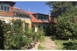 Wohnung kaufen in Amtsstraße 28, 1210 Wien, Malerische Dachgeschosswohnung + Balkon + Garten