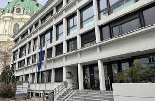 Büro zu mieten in Schwarzenbergplatz, 1040 Wien, Repräsentative Bürofläche in der Nähe des Schwarzenbergplatzes