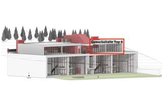 Büro zu mieten in 6335 Hinterthiersee, Top moderne Gewerbehalle NEUBAU Top 6