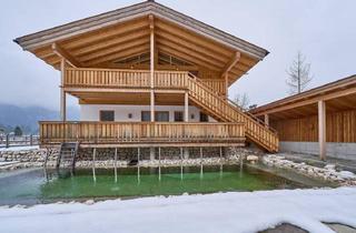 Haus kaufen in 6393 Sankt Ulrich am Pillersee, BIO-Chalet im Pillerseetal