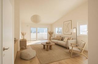 Penthouse kaufen in Oberstrass 225, A-C, 6416 Obsteig, Hochwertige 4-Zimmer Penthousewohnung (AW07)