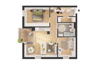 Wohnung kaufen in Nußdorfer Straße 2, 9900 Lienz, 3-Zimmer Hochparterre Neubau-Wohnung mit Balkon (W07)