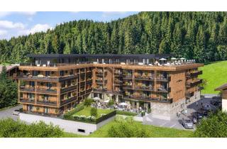 Wohnung kaufen in 6365 Kirchberg in Tirol, 4-Zimmer-Wohnungen in Pistennähe *Serviced Apartments*