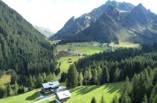 Wohnung kaufen in 6787 Gargellen, Ihr Ferientraum im Montafon!3-Zimmer Wohnung
