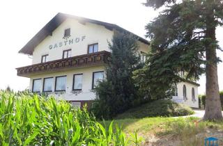 Gewerbeimmobilie kaufen in 2873 Feistritz am Wechsel, Ehemaliger Gasthof mit Fremdenzimmer und Wohnung in Hochegg bei Grimmenstein