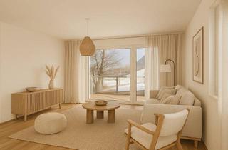 Wohnung kaufen in Oberstrass 225, A-C, 6416 Obsteig, 3-Zimmer Neubau-Wohnung mit Balkon (AW04)