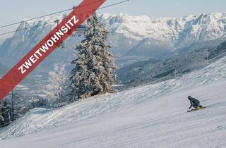 Wohnung kaufen in 5600 Sankt Johann im Pongau, Zweitwohnsitz! 3-Zimmer DG-Wohnung Ski-In Ski-Out / Snow Space Salzburg