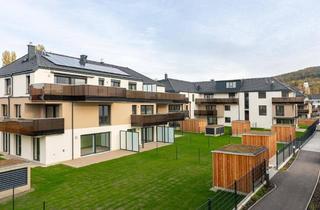 Wohnung kaufen in 2102 Bisamberg, Reizende Gartenwohnung