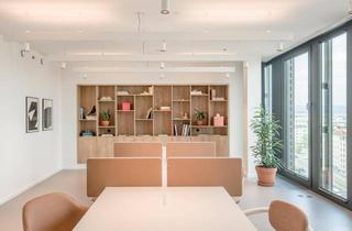 Büro zu mieten in Gertrude-Fröhlich-Sandner Straße 2-4 Tower 9, Floor 7,8, 2-4, 1100 Wien, Coworking-Bereiche in Vienna, Spaces Icon Central Station
