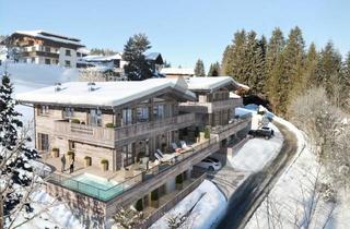Haus kaufen in 6391 Fieberbrunn, Neubau: Tiroler Chalets mit Blick in die Bergwelt