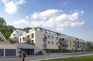 Wohnung kaufen in Hauptstraße 139, 2391 Kaltenleutgeben, Bezugsfertig! ! großzügige und helle 4 Zimmer Dachgeschoßwohnung mit Terrasse und Garten _B.1_KALEU139_Provisionsfrei!