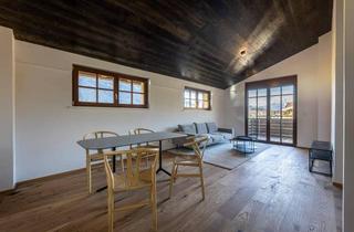 Wohnung kaufen in 6370 Kitzbühel, Neubau Dachgeschosswohnung in Kitzbühel