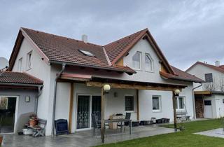 Mehrfamilienhaus kaufen in 4470 Volkersdorf, dreistöckiges Ein- oder Mehrfamilienhaus mit großem Garten!