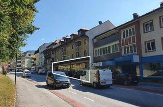 Geschäftslokal mieten in 6330 Kufstein, Große und auffällige Geschäftsfläche direkt an der Hauptzufahrtsstraße ins Stadtzentrum!