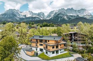 Maisonette kaufen in 6353 Going am Wilden Kaiser, Wohnen mit Kaiserblick
