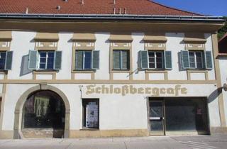 Büro zu mieten in 8605 Kapfenberg, Ehemaliges Schlossbergcafe am Hauptplatz Kapfenberg zu mieten !