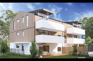 Wohnung kaufen in 5204 Lengau, NEUBAU: Exklusive 3 Zimmer-Dachgeschosswohnung