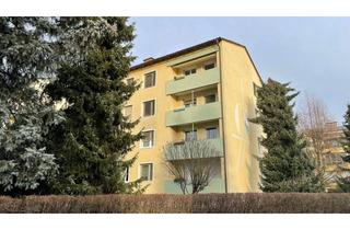 Wohnung kaufen in 9400 Wolfsberg, Zwei-Zimmerwohnung mit Loggia in Wolfsberg VERKAUFT!
