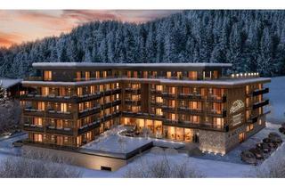 Wohnung kaufen in 6365 Kirchberg in Tirol, Exklusive Ferienimmobilie als Kapitalanlage bei Kitzbühel mit traumhaftem Panoramabergblick