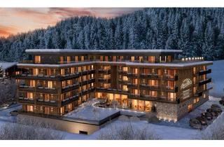 Wohnung kaufen in 6365 Kirchberg in Tirol, Exklusive Ferienimmobilie als Kapitalanlage bei Kitzbühel mit traumhaftem Panoramabergblick