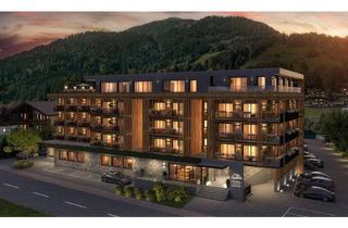 Wohnung kaufen in 6365 Kirchberg in Tirol, Premium-Ferienappartement bei Kitzbühel zur Kapitalanlage in Traum-Lage