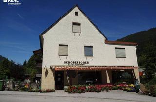 Gewerbeimmobilie kaufen in 8786 Rottenmann, Ehemalige Gärtnerei in Rottenmann zum Verkauf