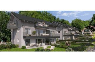 Wohnung kaufen in 4853 Steinbach am Attersee, Naturnahes Wohnen am Attersee - 2-Zimmer-Wohnung mit Garten