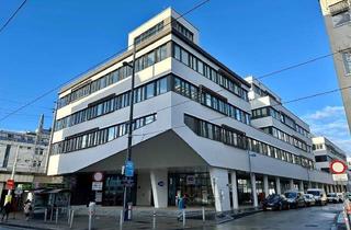 Büro zu mieten in 1210 Wien, BÜRONEUBAU im HERZEN von FLORIDSDORF
