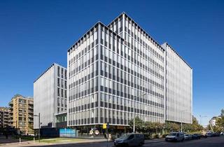 Büro zu mieten in Erdberger Lände 26a, 1030 Wien, Moderne Untermietfläche im ViE!