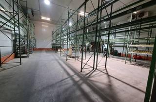 Geschäftslokal mieten in Innstrasse, 0 Landeck, Landeck: Großräumige Gewerbe- und Lagerflächen (Hochlager) zu vermieten (bis zu 2.000 m²)