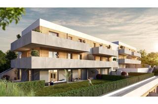 Wohnung kaufen in 3500 Krems an der Donau, DANUBE HILLS - Mitten in der Natur, Provisionsfrei direkt vom Bauträger.