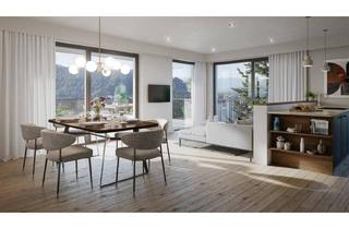 Wohnung kaufen in 9520 Treffen, ADLERBLICK - Annenheim! Traumhafte Neubau-Lifestylewohnung mit Seeblick auf den Ossiacher See