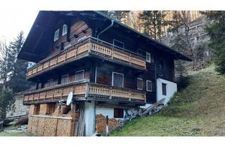 Bauernhäuser zu kaufen in 9962 Bruggen, Ferienhaus in Ost Tirol Defereggental